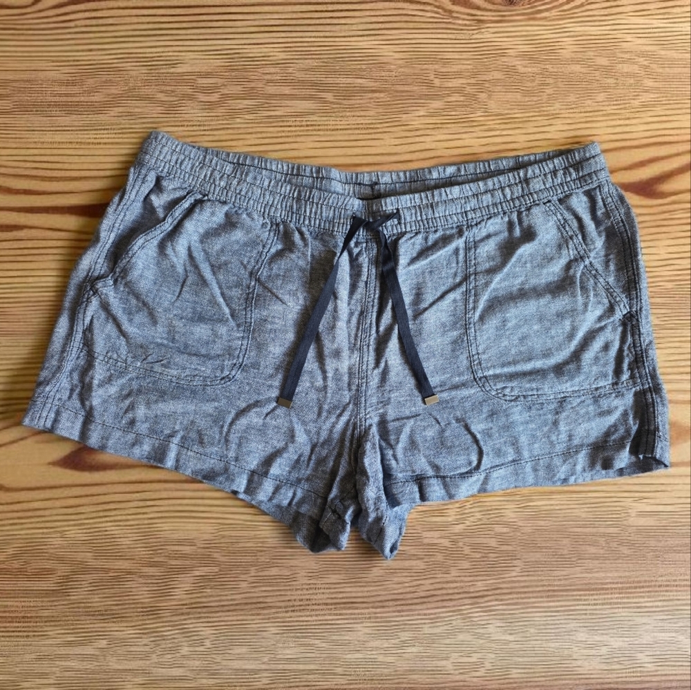 Gray Women's Casual Shorts